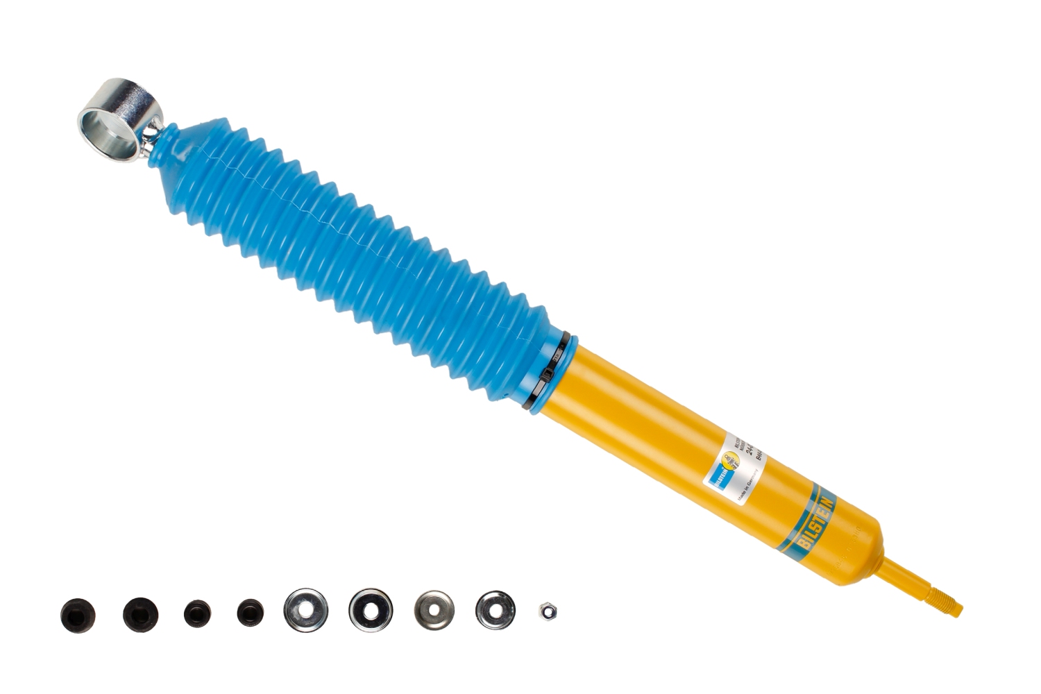 Amortiguador Trasero Bilstein B6 Para Land Rover 90 110