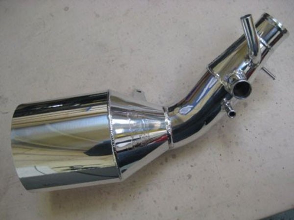 Alfa Mito 1.4 Tjet Induction Kit FORGE FIAT GRAND PUNTO TJET IND