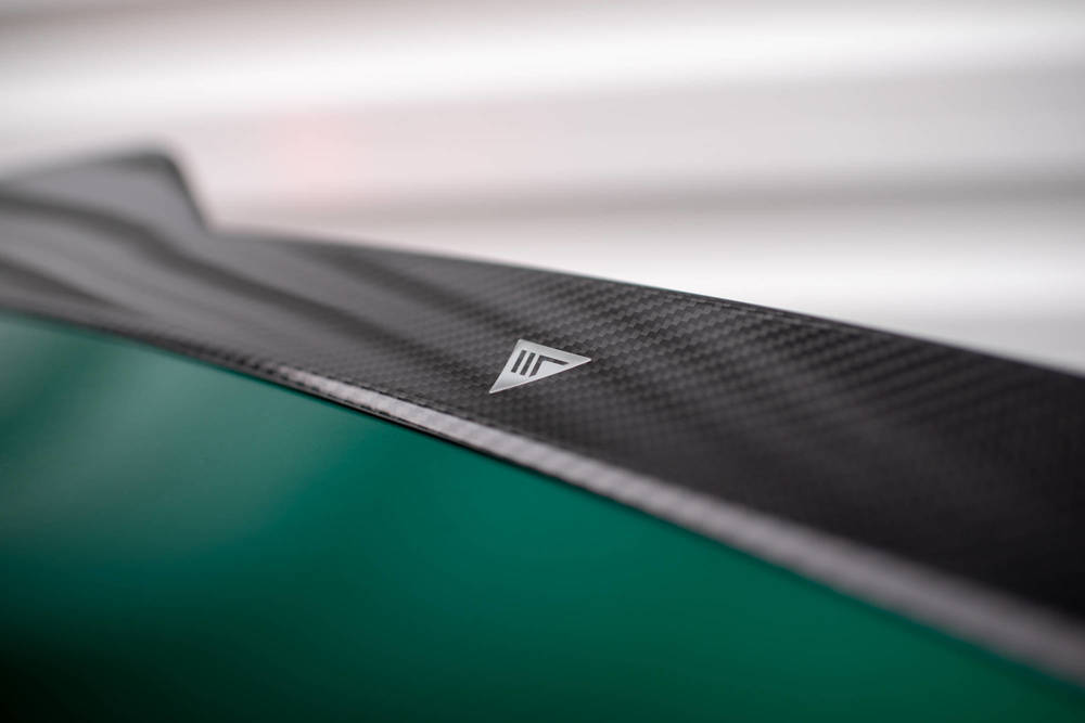 Spoiler BMW M3 G80 Maxton Carbon