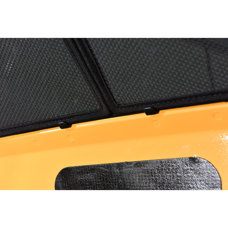 Privacy Shades Nissan Juke 5 deurs 2010-