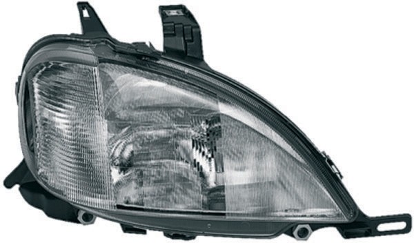 Koplamp rechts M-KLASSE. 98-01 HELLA