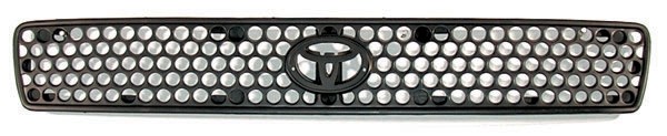 Radiator Grill TOYOTA RAV 4 94-97