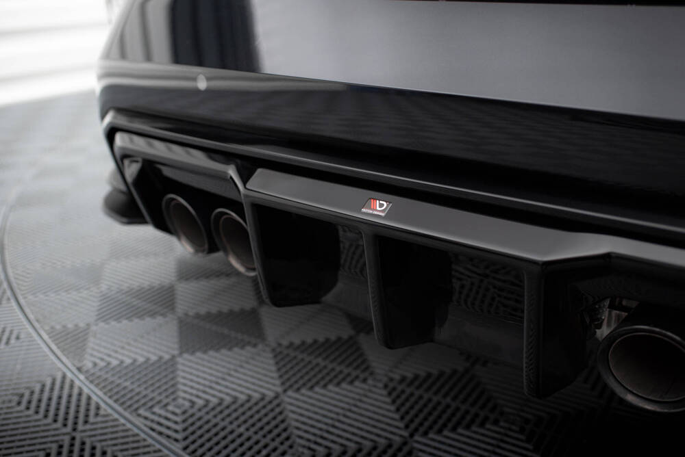Achterdiffuser BMW M4 G82 / M3 G80