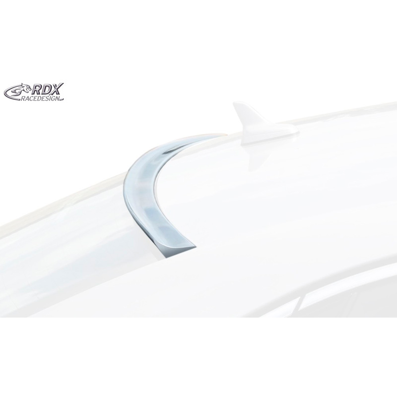 Dakspoilerlip  BMW 7-Serie E65/E66 2000-2005 (ABS)