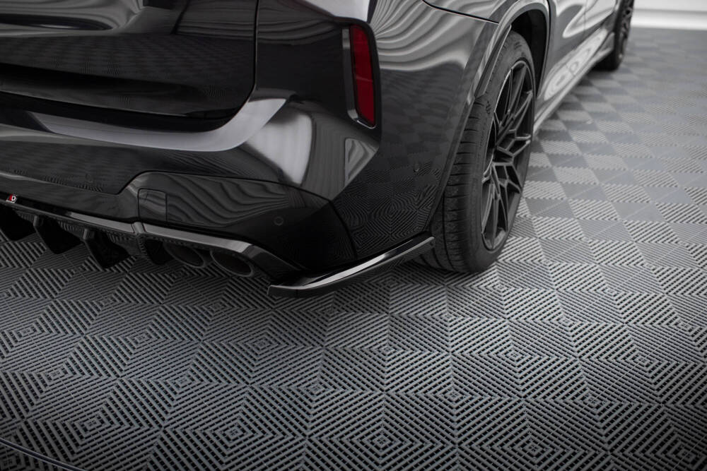 Achterzij Spoilers BMW X3 M F97