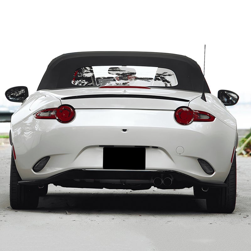 Achterspoiler  Mazda MX-5 (ND) 2015- (ABS Glanzend zwart)