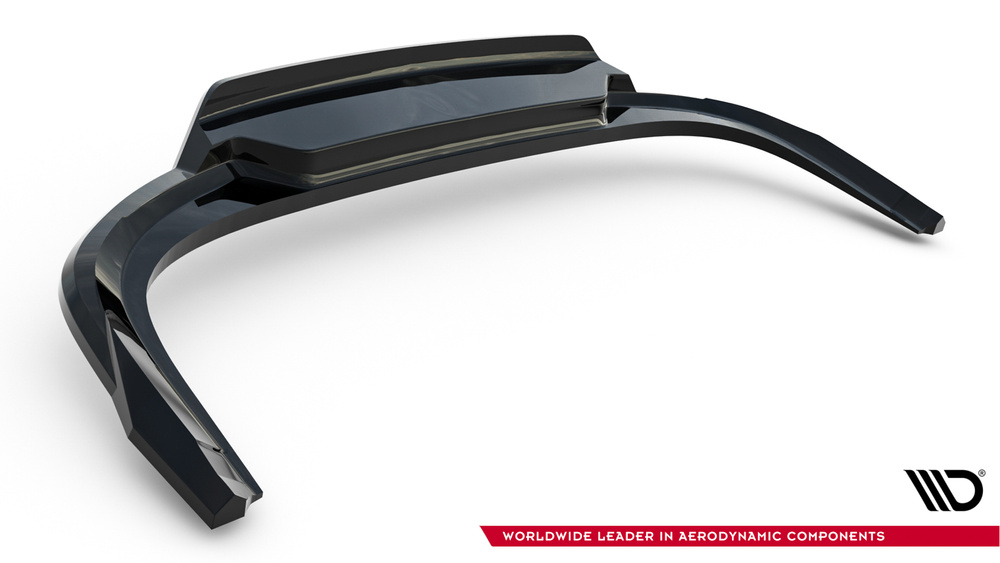 Diffusor (met verticale spijlen) Skoda Kodiaq Mk2