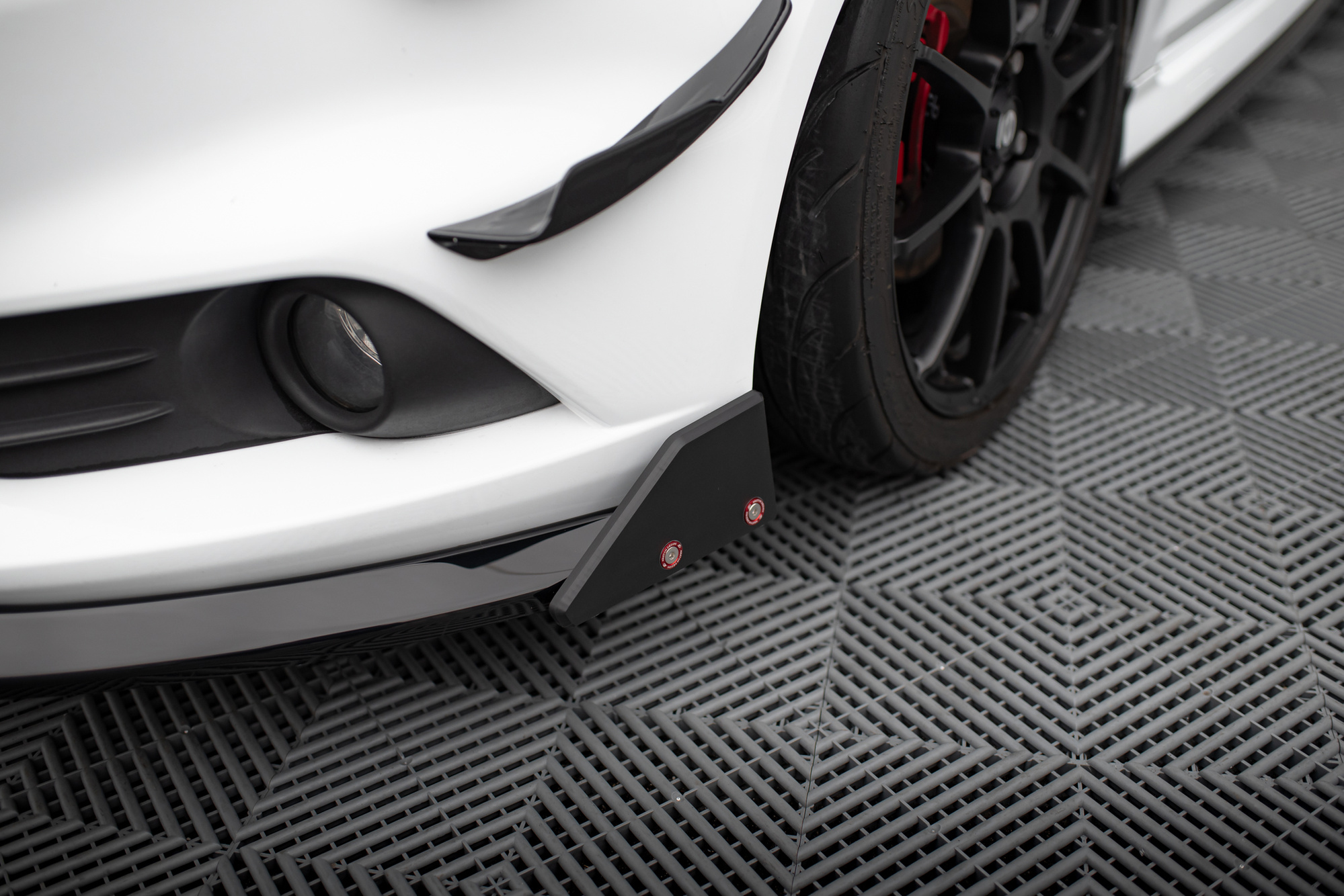 Bodykit Ford Fiesta ST Mk7 Facelift V.3 (2013–2017)