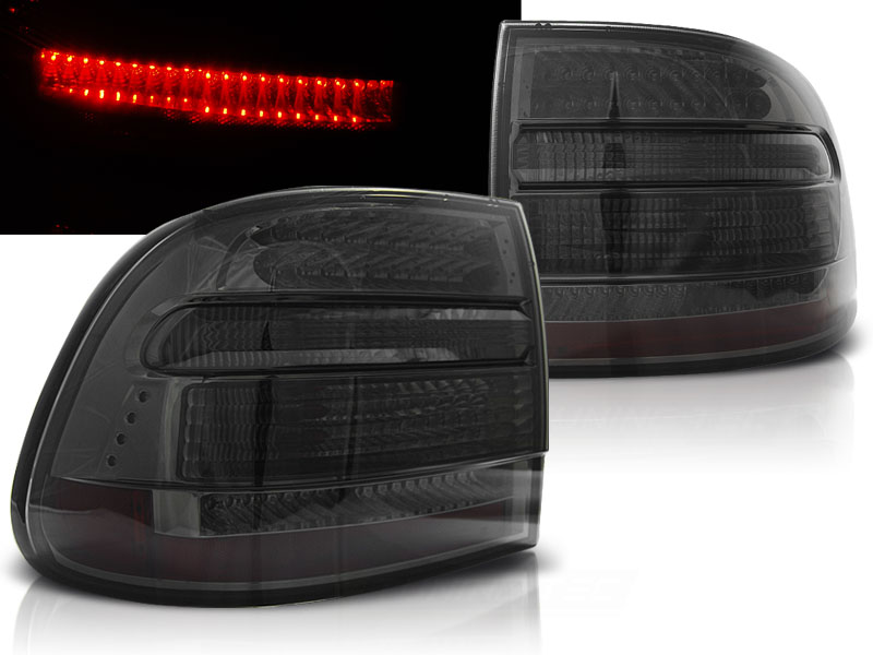 Luces traseras Porsche Cayenne LED humo