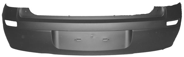 AchterBumper binnenbalk CORSA C. 00-03 SPUITBAAR