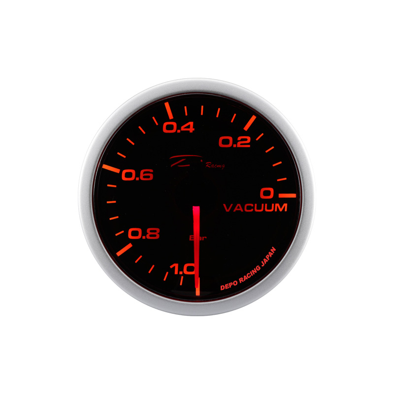 Depo Racing vacuum meter WA-Series Instrument