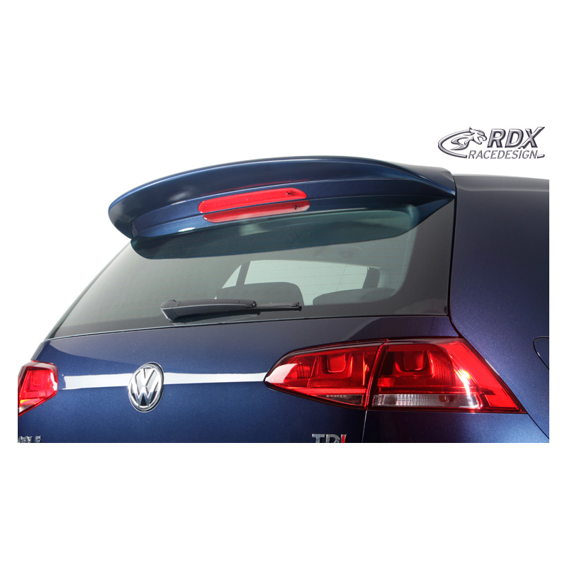 Dakspoiler  Volkswagen Golf VII HB 3/5-deurs 2012- (PUR-IHS)