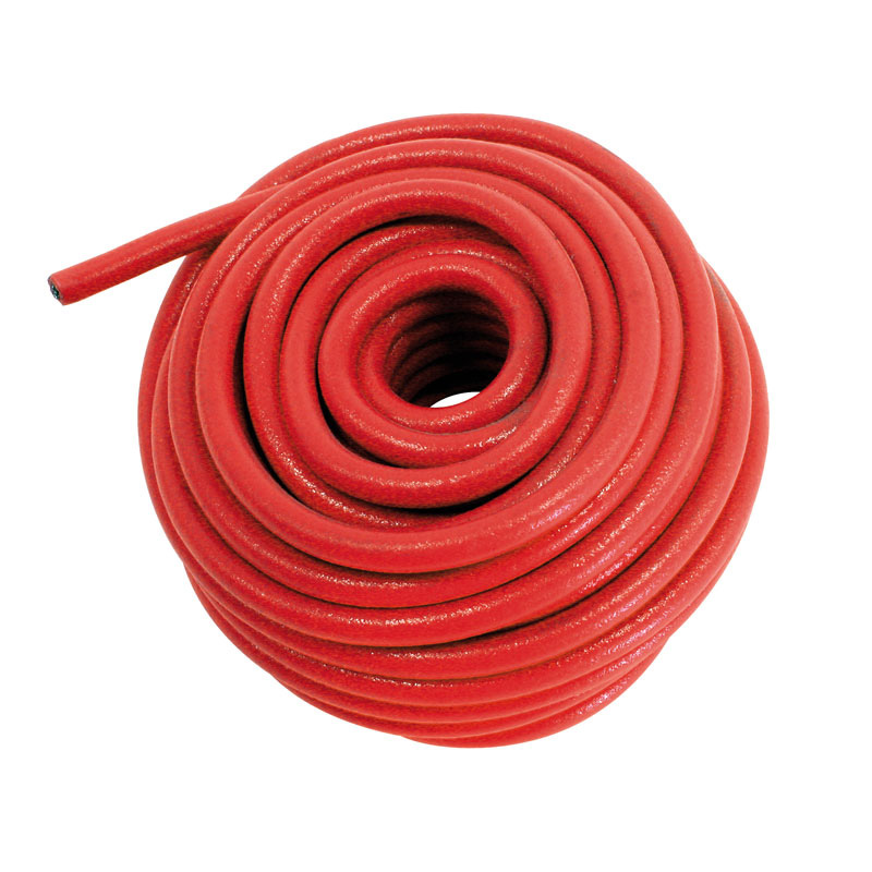 Carpoint Elektriciteitskabel 2,5mm² x 5m - Rood