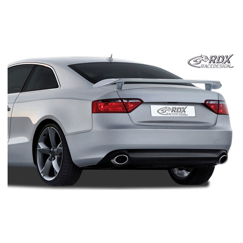 Achterspoiler Audi A5 Coupé/Cabrio/SB incl. Facelift PU