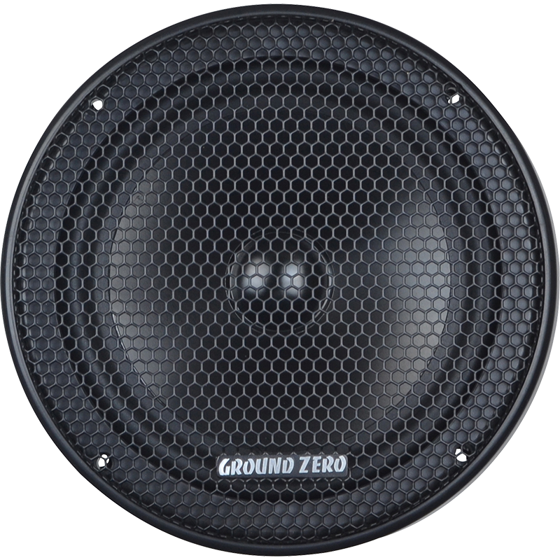 Ground Zero GZRC 165.2SQ-IVX 6.5″ 2-way SQ Component Luidspreker systeem