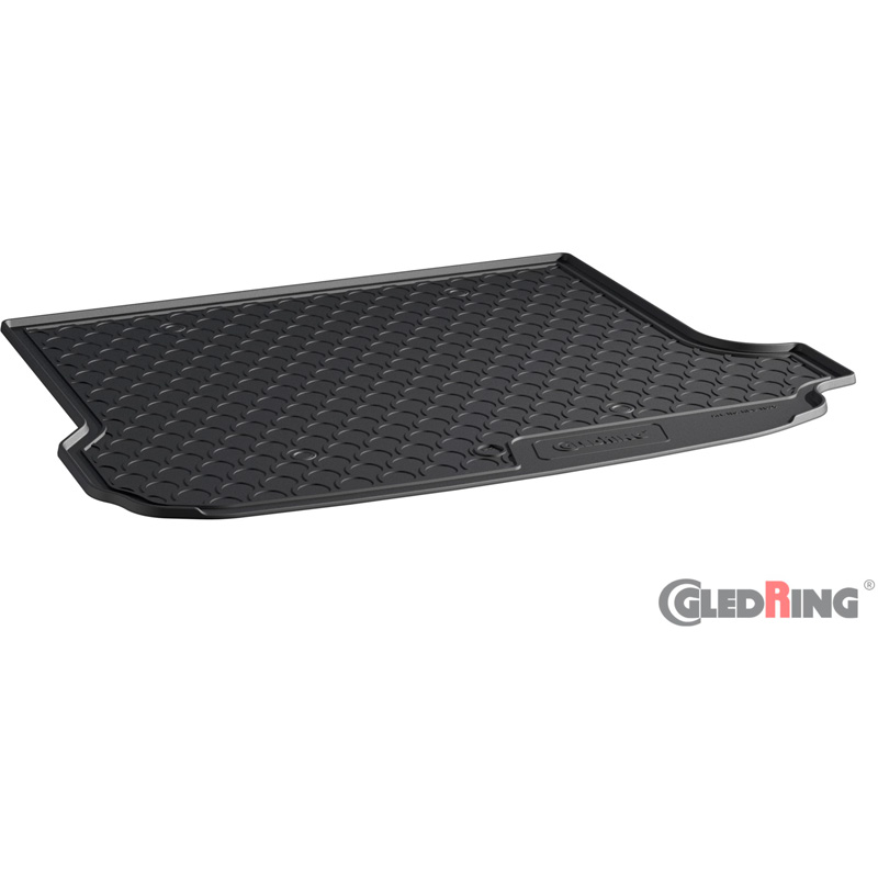 Gledring Rubbasol (Rubber) Kofferbakmat  Lynk & Co 01 2021- (Hoge laadvloer)