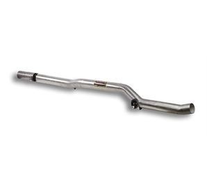 VW GOLF IV 2.8i VR6 4-Motion 00 –› Supersprint Centre pipe