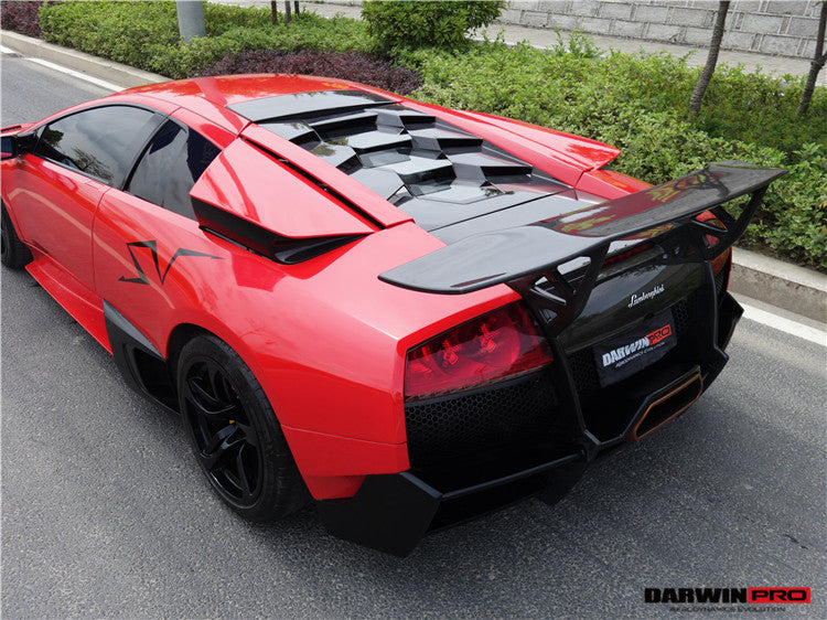 Lamborghini Murcielago SV Style Full Body Kit 2001-2010