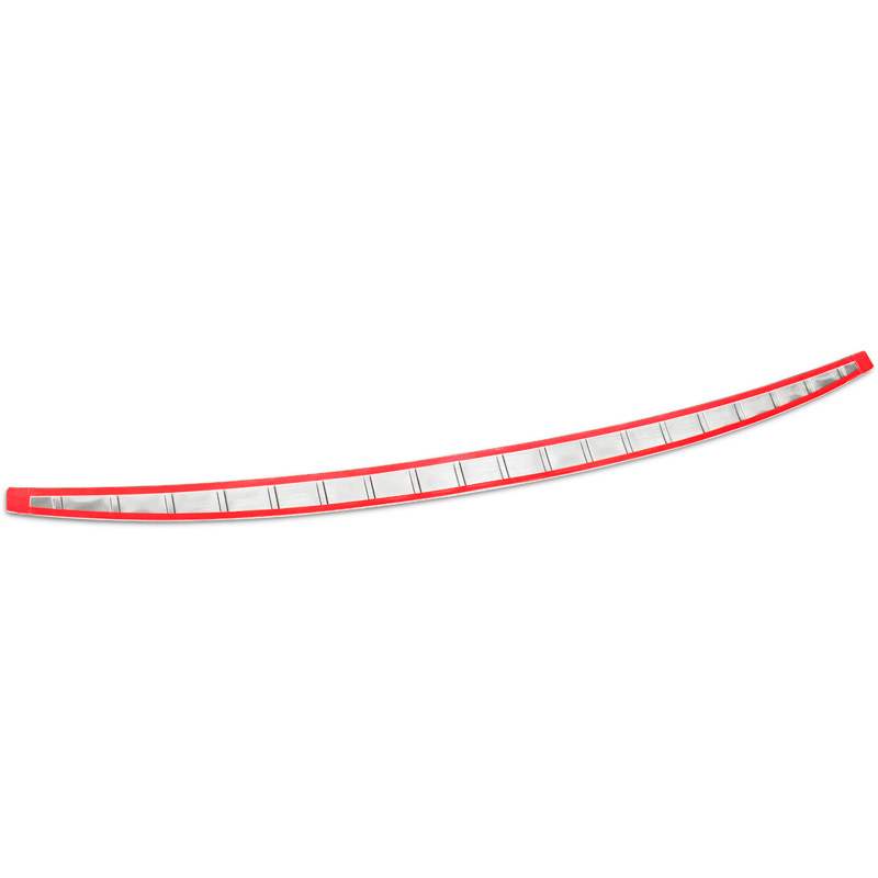 Avisa RVS Achterbumperprotector  Audi Q5 (GUB) 2025- 'Ribs'