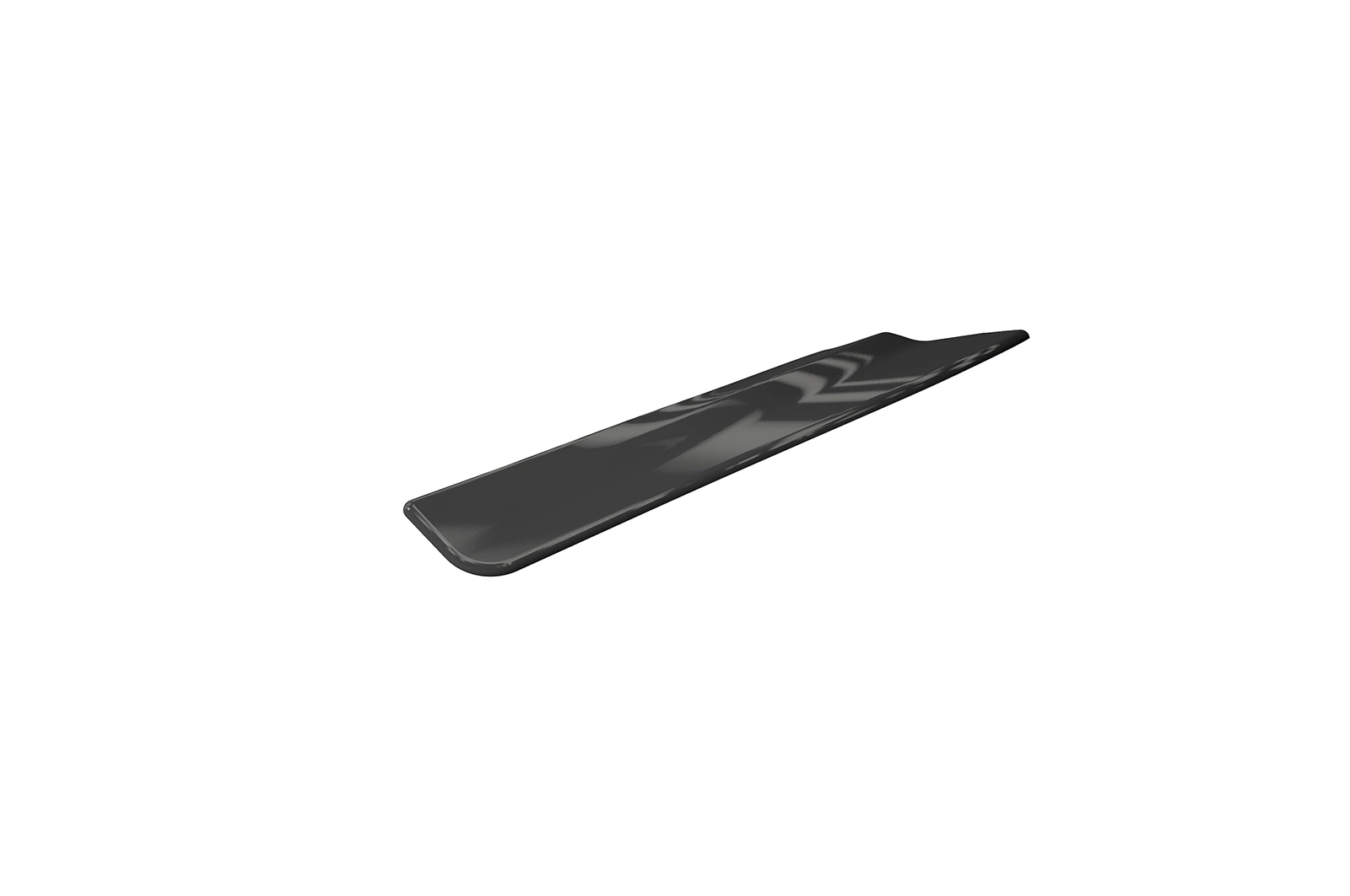 Achterspoiler voor VW Scirocco III R/R-Line Glans Zwart (2014–2017 Facelift) – CSR Automotive