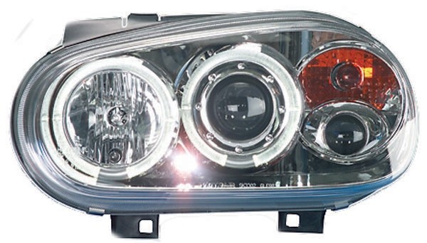 Headlights VW Golf 97-03