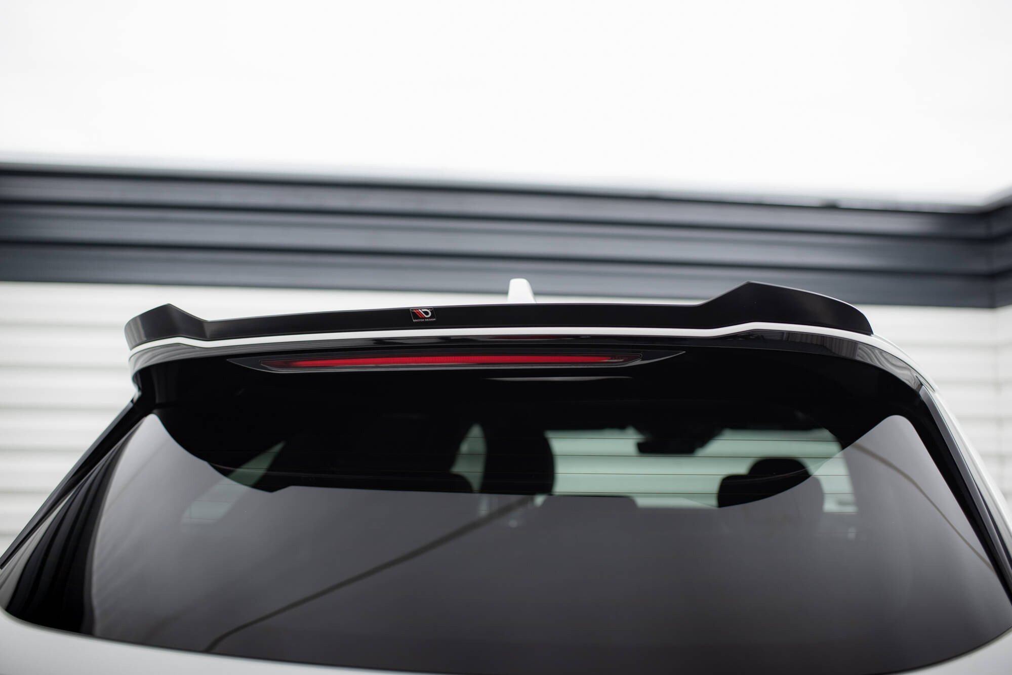 Bodykit – Kia Sorento Mk4 (2020–2023)
