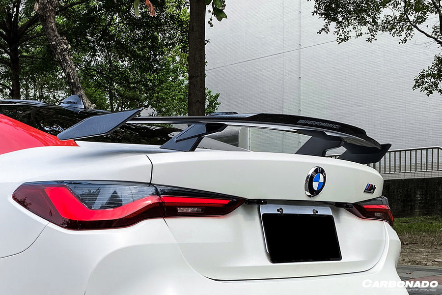 BMW M3 G80 M4 G82/G83 MP Style Carbon Fiber Spoiler 2021-UP