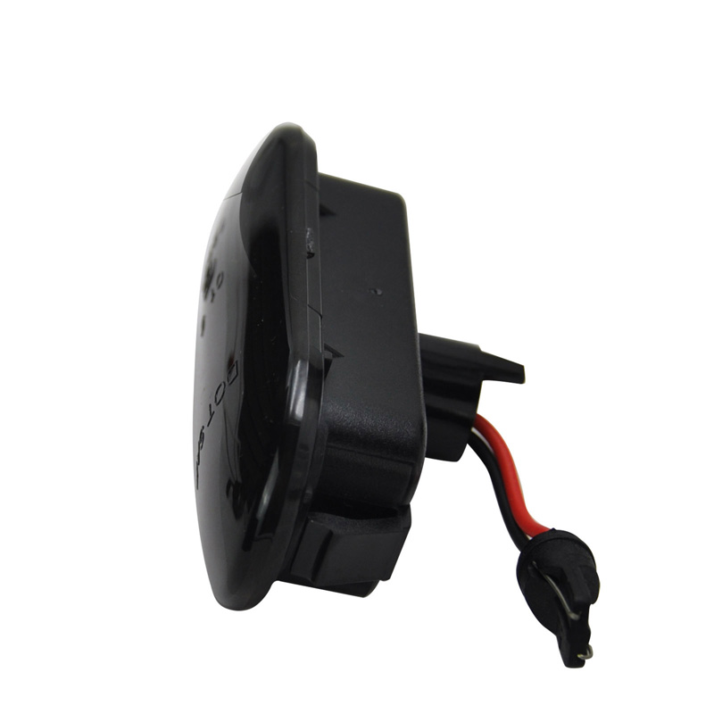 Set LED Zijknipperlichten  VAG/Ford diverse modellen - Rookgrijs - incl. Dynamic Running Light