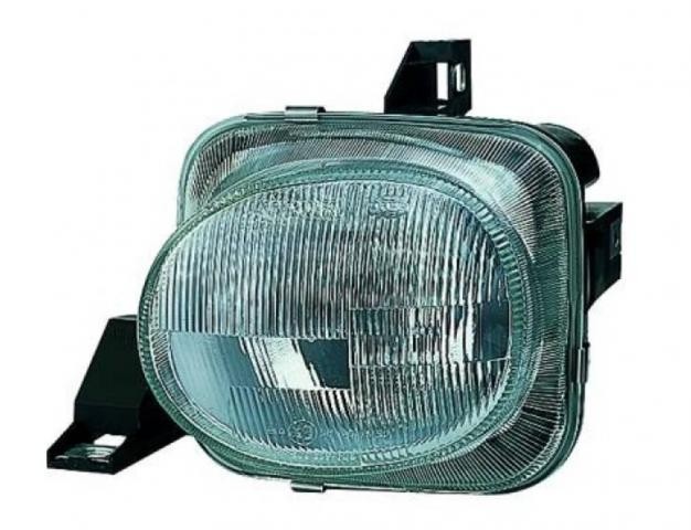 koplamp, Hella, H7, rechts Fiat Multipla, 1999-2004