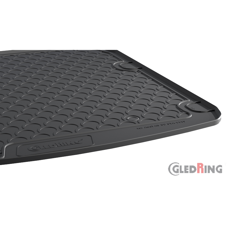Rubbasol (Rubber) Kofferbakmat  Audi A5 Sportback (8TA) 2009-2016