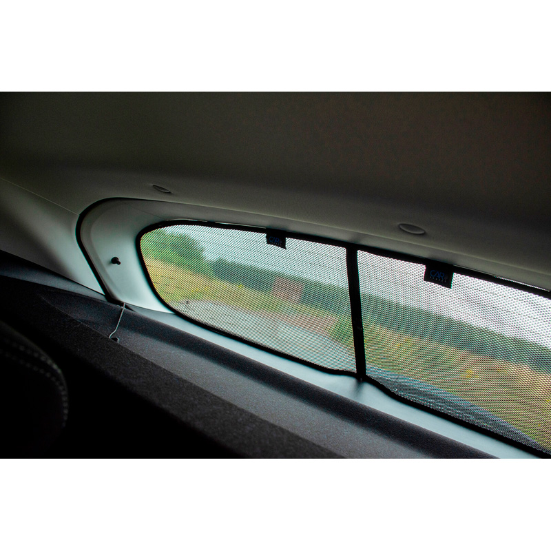 Set Car Shades  Fiat Tipo HB 5-deurs 2016- (4-delig)