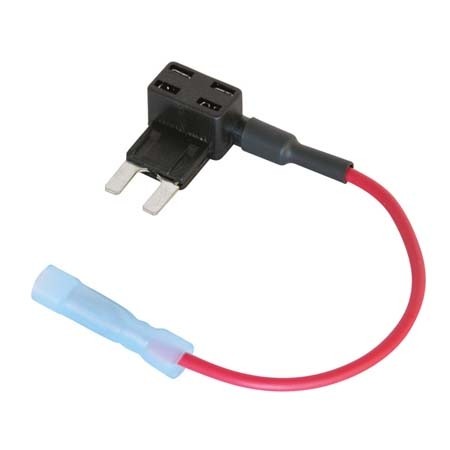 Ministeekzekeringhouder bypass 12V