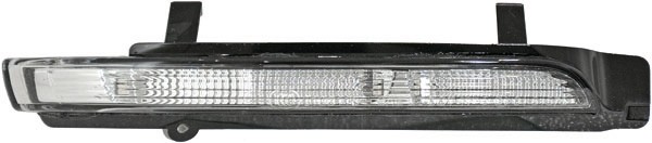 Spiegel knipperlicht Rechts Skoda Octavia