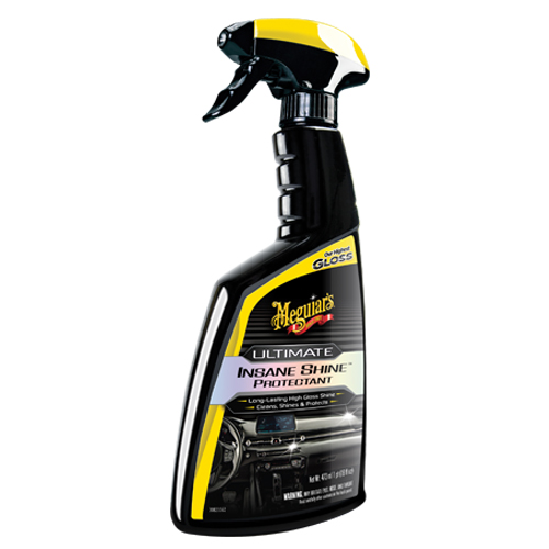 Meguiar's Ultimate Insane Interior Shine Protectant