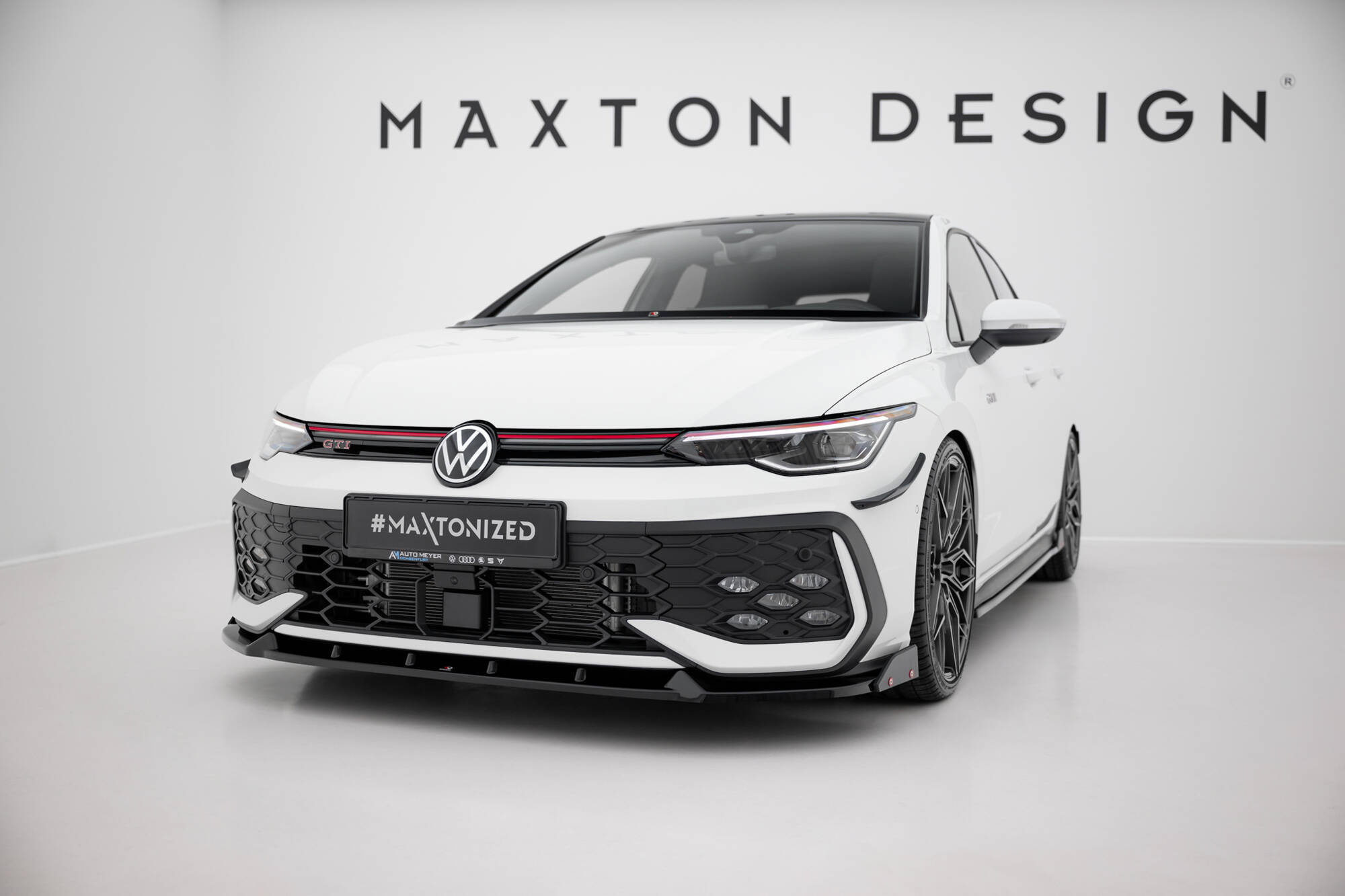 Bodykit – Volkswagen Golf GTI Mk8 Facelift V.2 (2024–heden)
