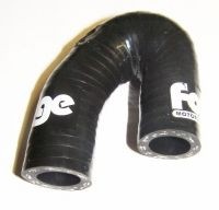 REPLACEMENT SILICONE U SHAPED BRAKE VACUUM HOSE 210/225 HP Blue