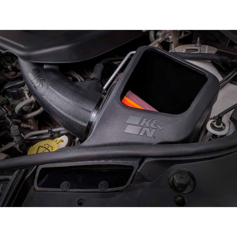 K&N NextGen Cold Air intake  Jeep Grand Cherokee 2016-2022 & Dodge Durango 2016- 3.6L V6 (50-1572)