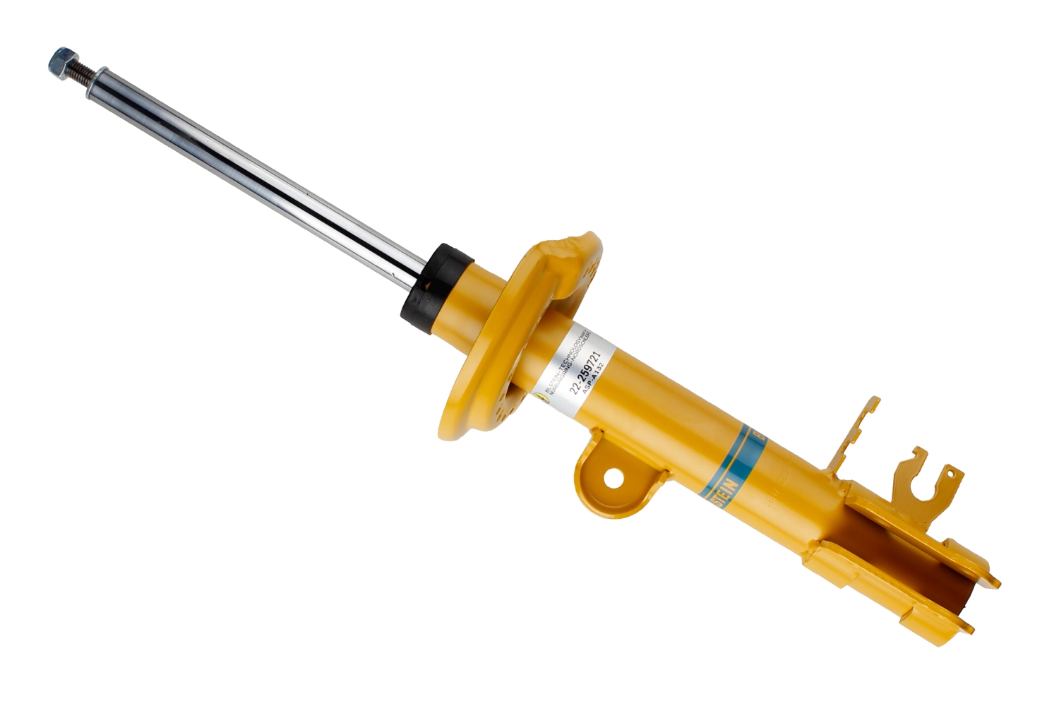 Amortiguador Trasero Bilstein B6 R. Fiat 500x 2wd