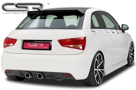 Achterbumperaanzet Audi A1 OLine