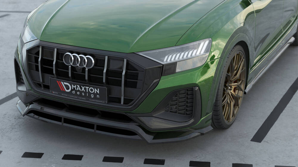 Voorspoiler Audi Q8 MK1 Facelift