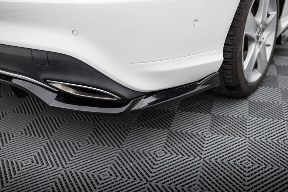 Achterspoiler Mercedes-benz CLA C117 Facelift