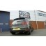 Milltek VW Golf VI GTD 2.0 TDI dual cat-back systeem GTI style m