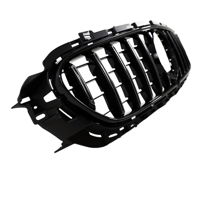 Grill Mercedes Benz E-Class W213 S213 C238 (2020+) GT-R Panamericana Design Chroom