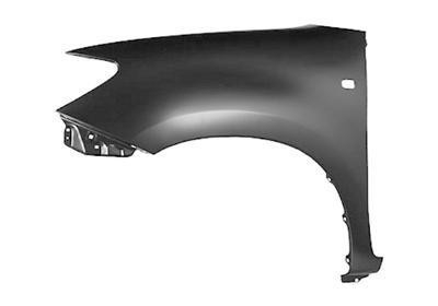 spatbord, rechts Toyota Hi-lux, 2005-2012