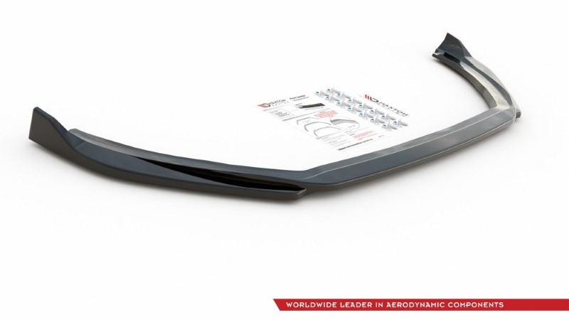 Voorspoiler Splitter Ford Fiesta Mk8 ST / ST-Line V.4