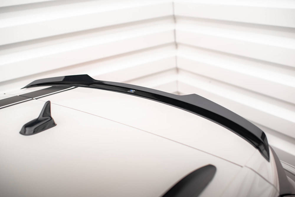 Spoiler Volkswagen T-Roc R FL Maxton Glans Zwart