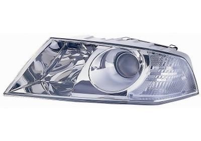 koplamp, Visteon, Xenon, links Skoda Octavia, 2004-2009