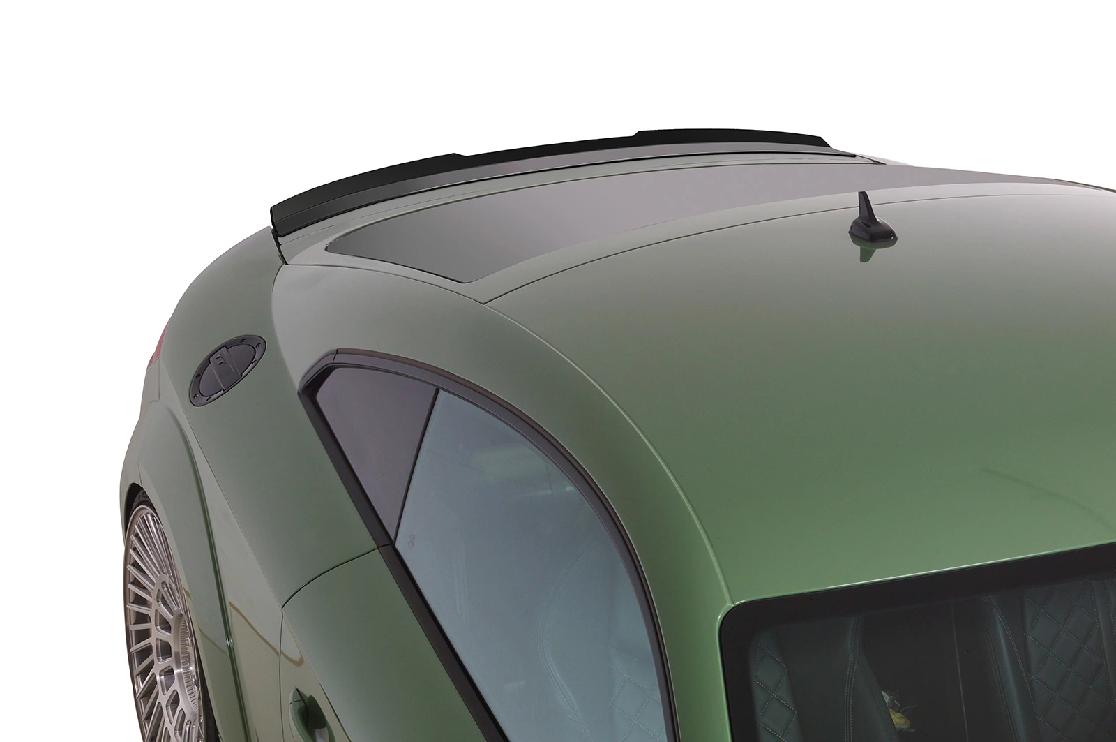 Achterspoiler Audi TT FV / 8S (2014–) Glans Zwart – CSR Automotive