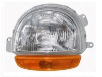 koplamp, H4, links,-09/1998 Renault Twingo, 1993-2007
