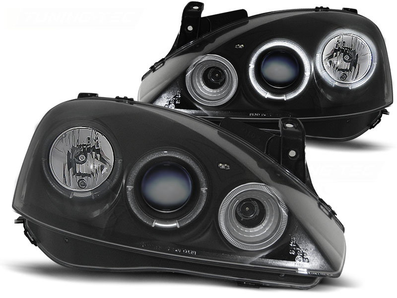 Headlights Opel Corsa 00-06